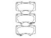 剎車(chē)片 Brake Pad Set:04465-35290