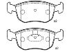 剎車(chē)片 Brake Pad Set:1 022 077