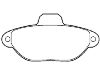 剎車(chē)片 Brake Pad Set:5892737