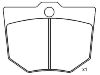 剎車(chē)片 Brake Pad Set:351668