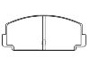 剎車(chē)片 Brake Pad Set:29625-031090