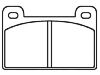 剎車(chē)片 Brake Pad Set:113 655 441