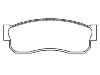 剎車(chē)片 Brake Pad Set:41060-01A25