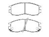 剎車(chē)片 Brake Pad Set:58101-M2A01