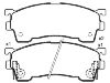 剎車(chē)片 Brake Pad Set:3 898 530