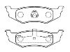 剎車(chē)片 Brake Pad Set:05011630AA