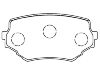 Pastillas de freno Brake Pad Set:55200-65D00