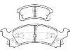 剎車(chē)片 Brake Pad Set:12510005