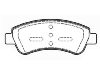 剎車(chē)片 Brake Pad Set:4252.18