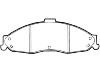剎車(chē)片 Brake Pad Set:18026165