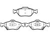 剎車(chē)片 Brake Pad Set:04465-0D050