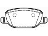 剎車(chē)片 Brake Pad Set:77362273