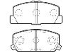 剎車(chē)片 Brake Pad Set:MR235055